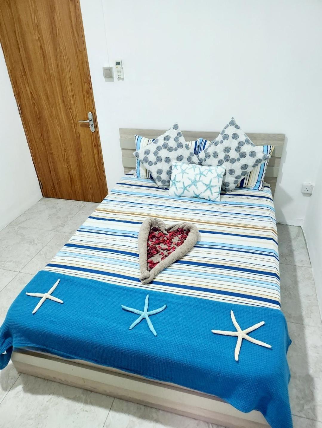 Kot Nu - Beach Themed Apartment - 3 Mins Walk From The Sea Flic-en-Flacq Εξωτερικό φωτογραφία