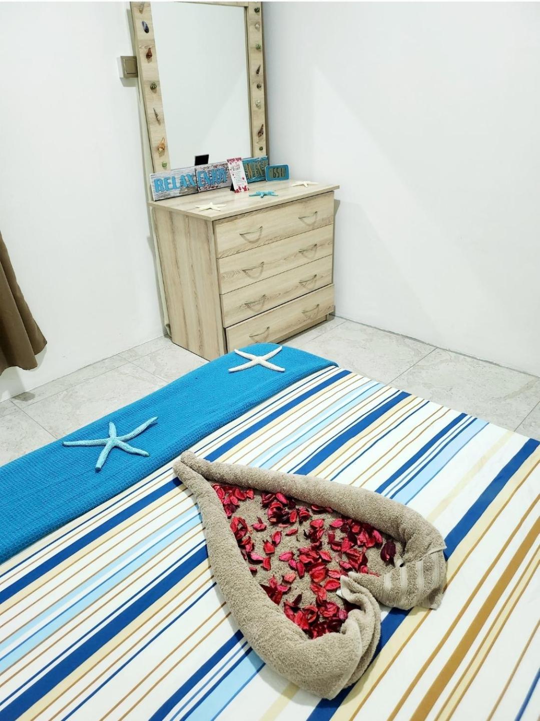Kot Nu - Beach Themed Apartment - 3 Mins Walk From The Sea Flic-en-Flacq Εξωτερικό φωτογραφία