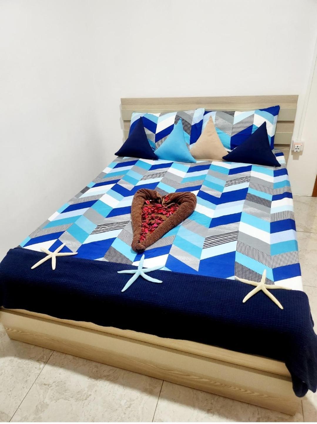 Kot Nu - Beach Themed Apartment - 3 Mins Walk From The Sea Flic-en-Flacq Εξωτερικό φωτογραφία