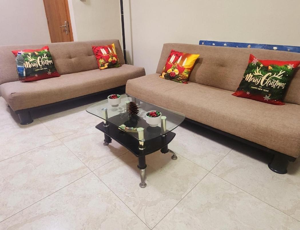 Kot Nu - Beach Themed Apartment - 3 Mins Walk From The Sea Flic-en-Flacq Εξωτερικό φωτογραφία