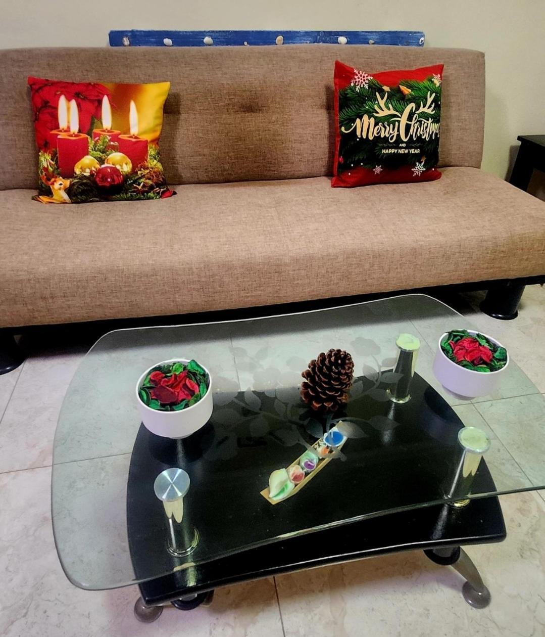 Kot Nu - Beach Themed Apartment - 3 Mins Walk From The Sea Flic-en-Flacq Εξωτερικό φωτογραφία